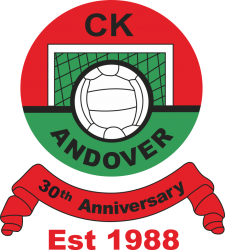 CK Andover FC badge